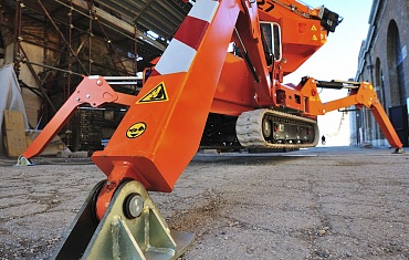 Технологичность мини-крана