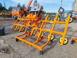 Вакуумный захват ARLIFTER GS-850L