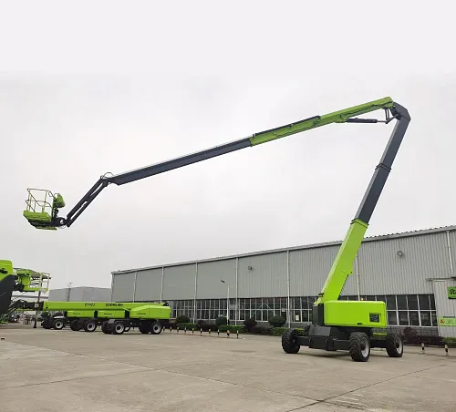 Коленчатый подъемник ZOOMLION ZA32J