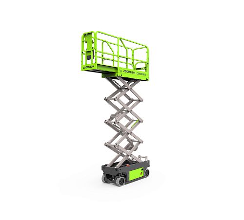 Ножничный подъёмник ZOOMLION ZS0607HDS