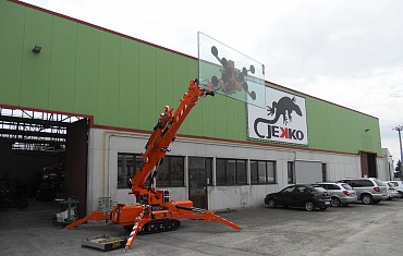 Мини-краны JEKKO