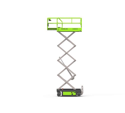 Ножничный подъёмник ZOOMLION ZS0808HD
