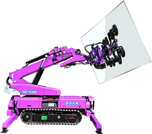 Стеклоробот COWEST TAT-1500