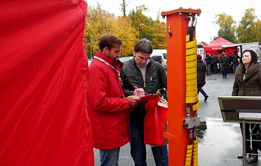 АРЛИФТ участник выставки "Строим Дом"